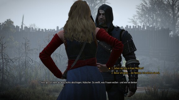 The Witcher 3: Wild Hunt (2015)