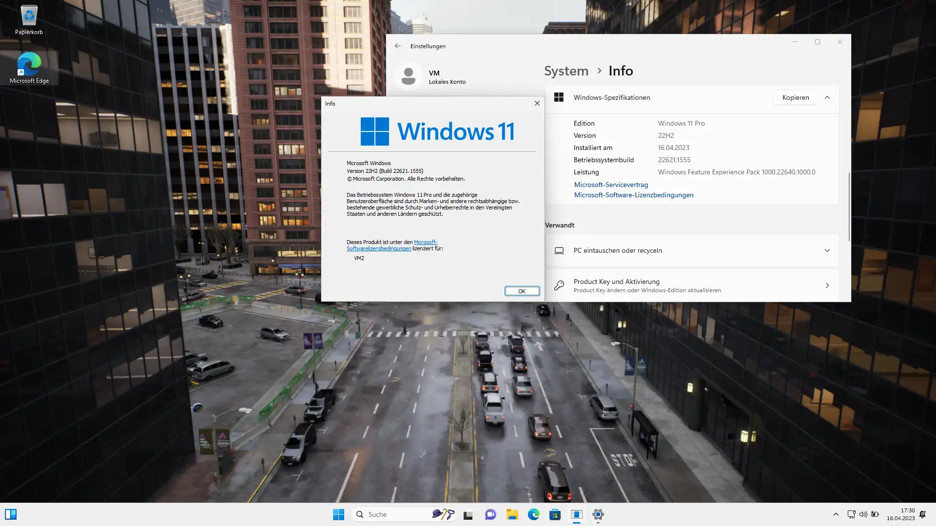 Windows 11 (22H2)